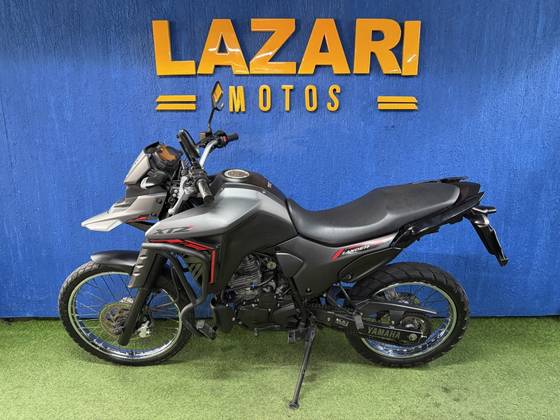 YAMAHA XTZ 250 LANDER CONNECTED 